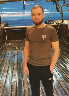 Владимир, 28, Россия, Каргат