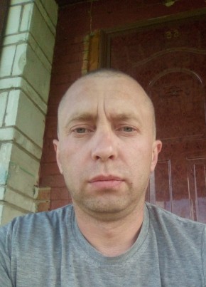 Андрей, 38, Россия, Куйбышев