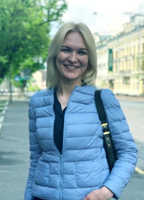 Кристина, 40, Україна, Київ