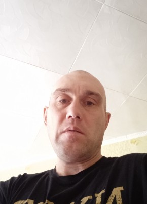 Олег Плешанов, 43, Россия, Камешково
