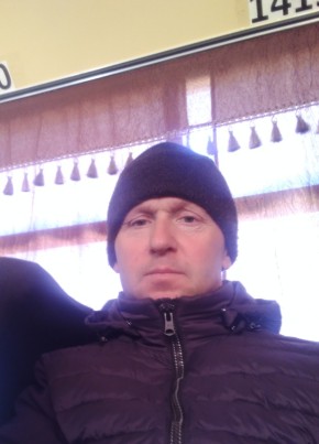 Олег, 46, Россия, Кодинск