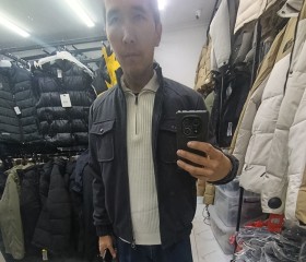 Azamat Kojokulov, 30, Bishkek