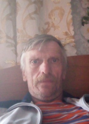 Андрей из Шипуново 55 лет
