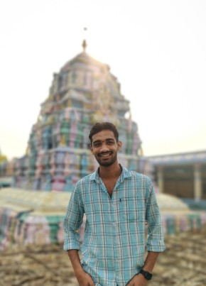 Pavan cherry, 22, India, Hosūr