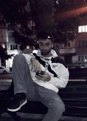 Aslan из Лазаревское 27 лет