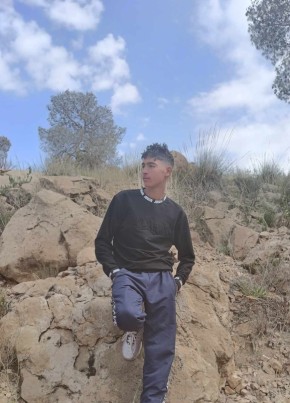 Ramzi, 18, تونس, قربة‎