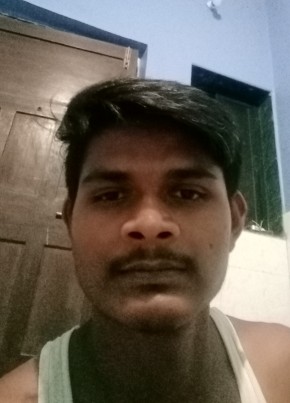 Md Aftab, 24, India, Panvel