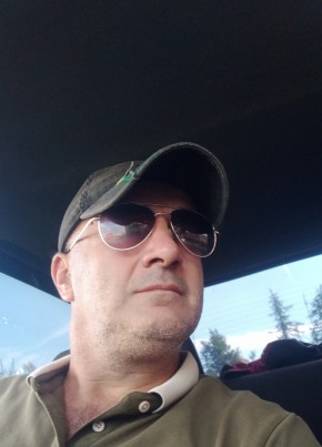 Ельшад из Салехарда 44 года