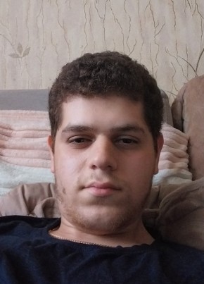 Сергей, 21, Россия, Верхняя Пышма