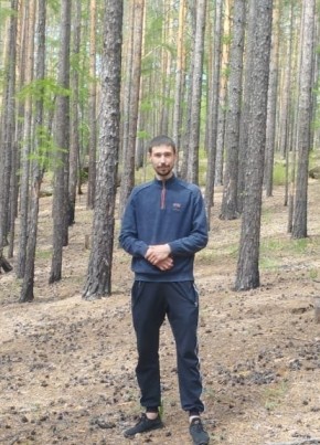Владимир из Борзи 32 года