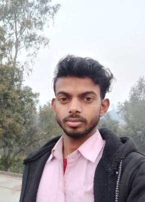 Rajeev Kumar, 18, India, Shāhābād (State of Uttar Pradesh)