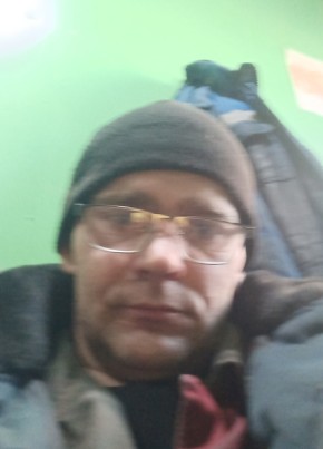 Василий, 45, Россия, Шелехов
