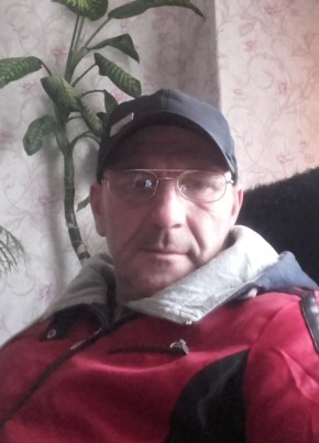 Павел, 51, Eesti Vabariik, Kohtla-Järve