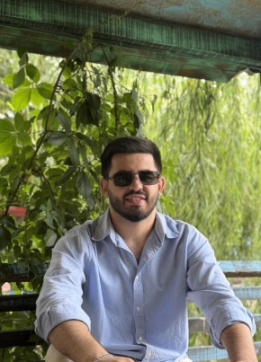 Süleyman из Москвы 22 года