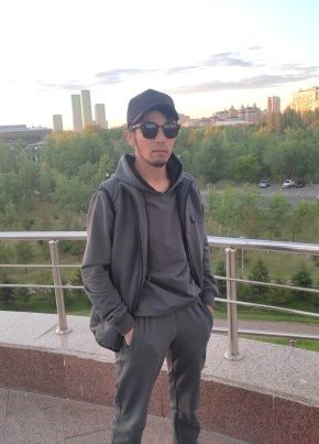 Бекжан, 32, Қазақстан, Астана