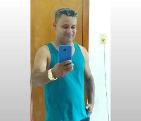 Eder ALMEIDA, 42 года, Belém (Pará)
