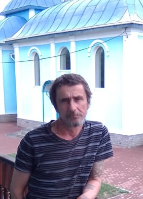 Юрий, 54, Россия, Грязовец
