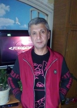 Жон, 47, Россия, Электросталь