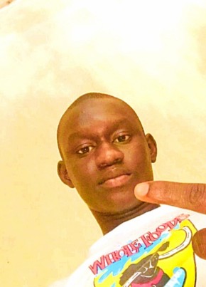 Molamin Fayinkeh, 19, Republic of The Gambia, Brikama