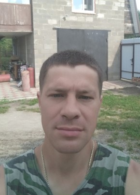 Сергей Таран, 31, Россия, Калуга