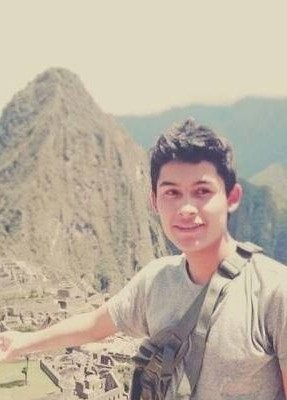 Enrique, 22, República del Perú, Arequipa