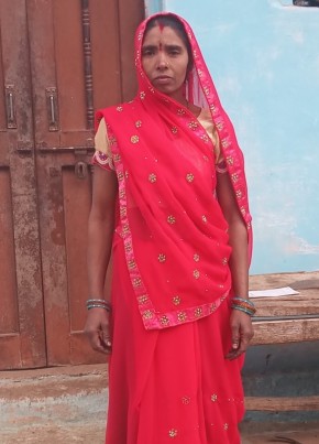 Ramkrishna प्रजा, 57, India, Panna