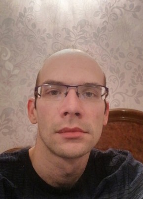 Сергей, 36, Россия, Балашиха