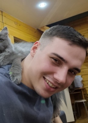 Дмитрий Курышев, 24, Россия, Шелехов