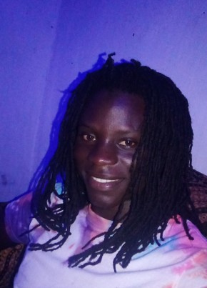 Modou, 27, Republic of The Gambia, Bathurst