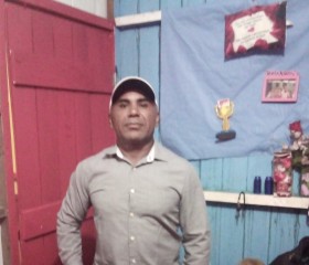 Francisco, 49 лет, Rio Branco