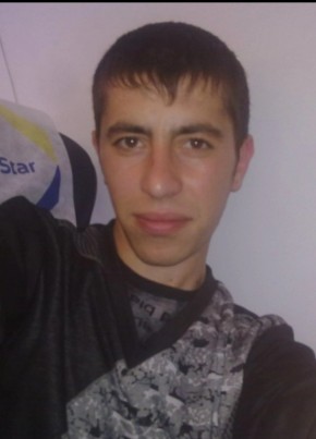 Влад, 25, Россия, Терновка
