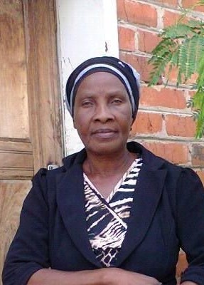 Kevina, 55, Northern Rhodesia, Sesheke