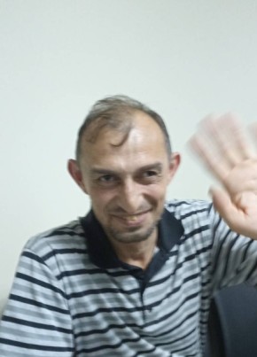 Mehmet, 44, Türkiye Cumhuriyeti, Rize