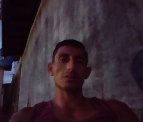 Arturo Ortiz, 33, La Fria