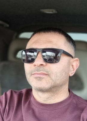 Гарик из Хабаровска 48 лет