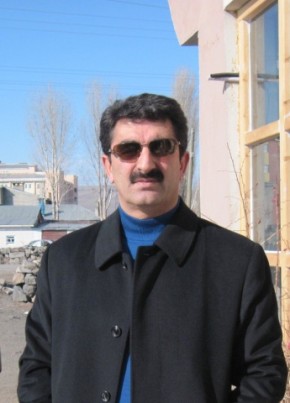 Tacettin, 56, Türkiye Cumhuriyeti, Kars