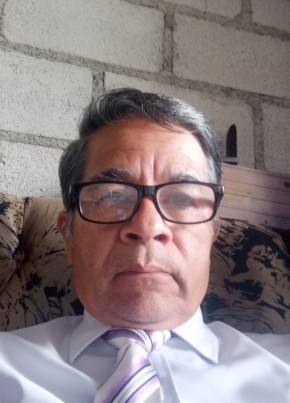 Jorge vogueras, 58, Estados Unidos Mexicanos, Huauchinango