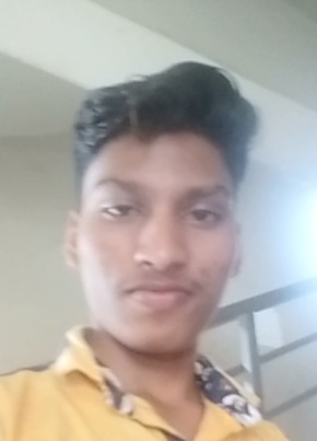Nitin, 19, India, Ahmedabad