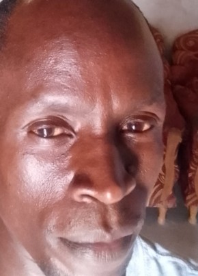 James, 45, Kenya, Lodwar