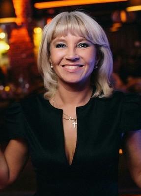 Светлана, 54, Россия, Североморск