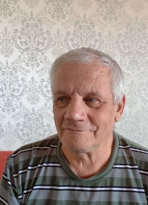 Александр, 75, Россия, Дивногорск