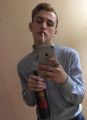 Коля Клочев, 26, Россия, Каргополь