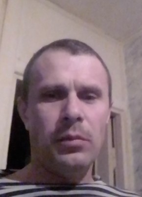 Ник, 43, Россия, Саратов