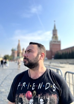 Ян, 30, Россия, Томск