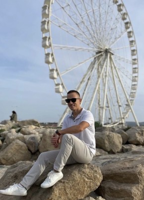 Alexei из Aubagne 38 лет