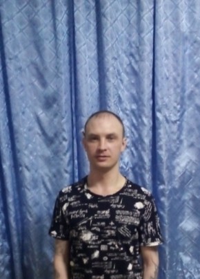 Митяй Ваулин, 36, Россия, Хабаровск