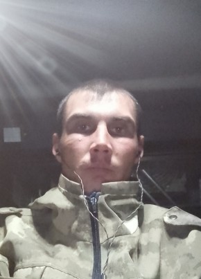 Vladimir, 31, Россия, Шилка