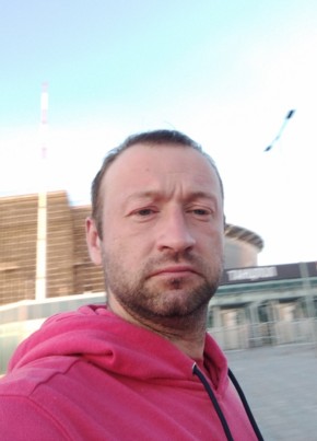 Алексей из Москвы 38 лет