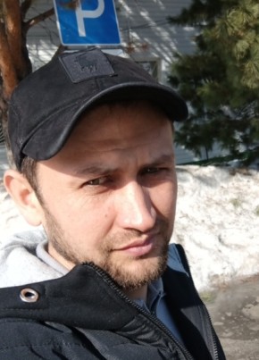 Ramazon, 32, Россия, Тобольск