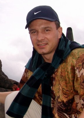 Sergey, 45, Russia, Vladivostok